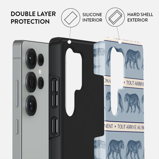 Bon Moment - Samsung Galaxy S25 Ultra Case 2