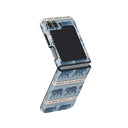 Bon Moment - Samsung Galaxy Z Flip 6 Case 1