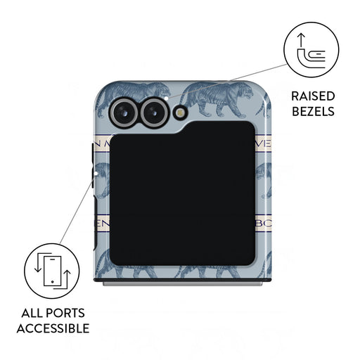 Bon Moment - Samsung Galaxy Z Flip 6 Case 3