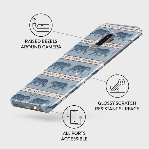 Bon Moment - Samsung Galaxy S9 Plus Case 3
