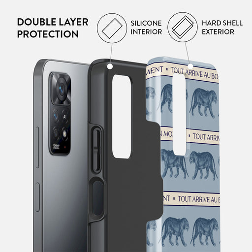 Bon Moment - Xiaomi Redmi Note 11 Pro Case 2
