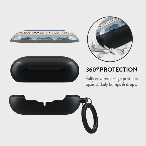 Bon Moment - Samsung Galaxy Buds Plus Case 2
