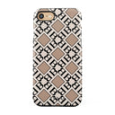 Monogram - iPhone SE (2022) Case 5
