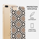 Monogram - iPhone 7 Plus / 8 Plus Case 2