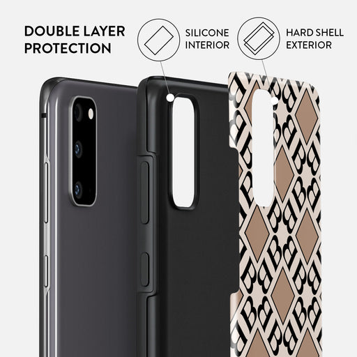 Monogram - Samsung Galaxy S20 4G / 5G Case 6