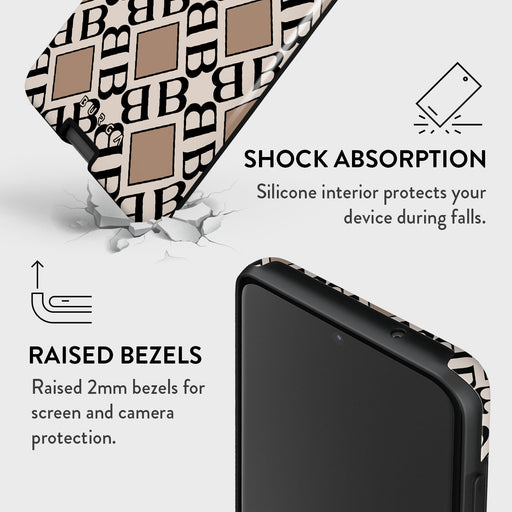 Monogram - Samsung Galaxy S20 4G / 5G Case 8