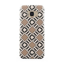 Monogram - Samsung Galaxy S8 Case 1