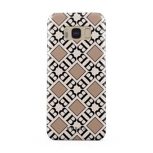Monogram - Samsung Galaxy S8 Case 1