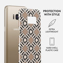 Monogram - Samsung Galaxy S8 Case 2