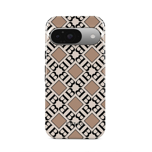Monogram - Google Pixel 9 Case 1