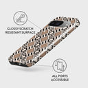 Monogram - Google Pixel 9 Case 3