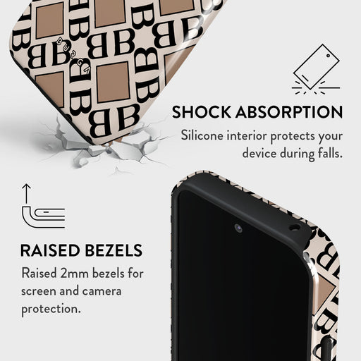 Monogram - Google Pixel 9 Case 4