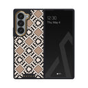 Monogram - Samsung Galaxy Z Fold 6 Case 1