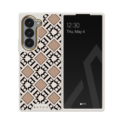 Monogram - Samsung Galaxy Z Fold 6 Case 31