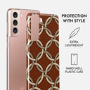 Heritage - Samsung Galaxy S21 Plus Case 2