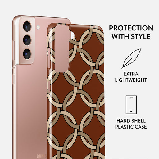 Heritage - Samsung Galaxy S21 Plus Case 2