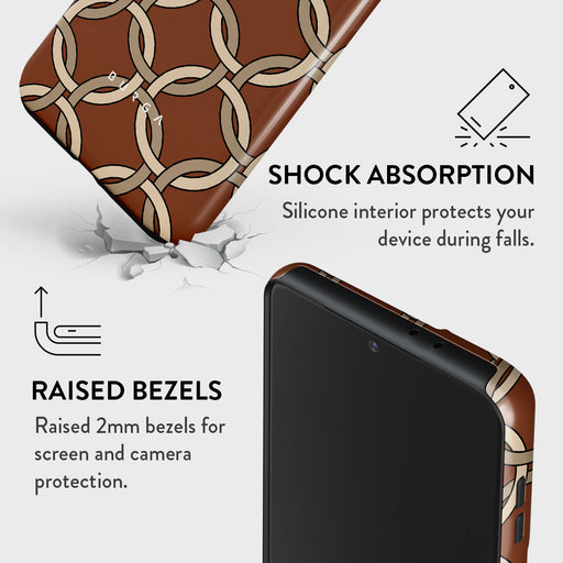 Heritage - Samsung Galaxy S21 Case 8