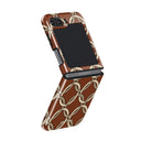 Heritage - Samsung Galaxy Z Flip 5 Case 7