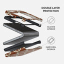 Heritage - Samsung Galaxy Z Flip 5 Case 8
