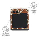 Heritage - Samsung Galaxy Z Flip 5 Case 9