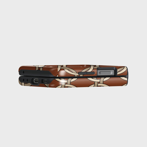 Heritage - Samsung Galaxy Z Flip 5 Case 13