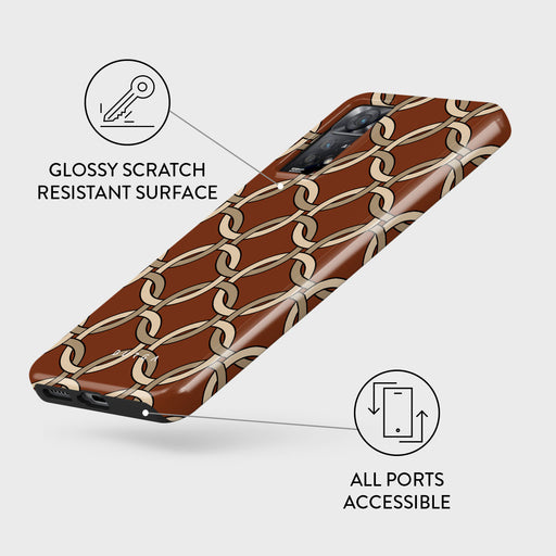 Heritage - Xiaomi Redmi Note 11 Pro Case 3
