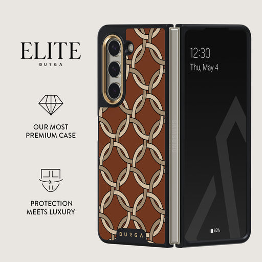 Heritage - Samsung Galaxy Z Fold 5 Case 2