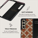 Heritage - Samsung Galaxy Z Fold 5 Case 6