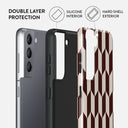 Etiquette - Samsung Galaxy S21 Case 6