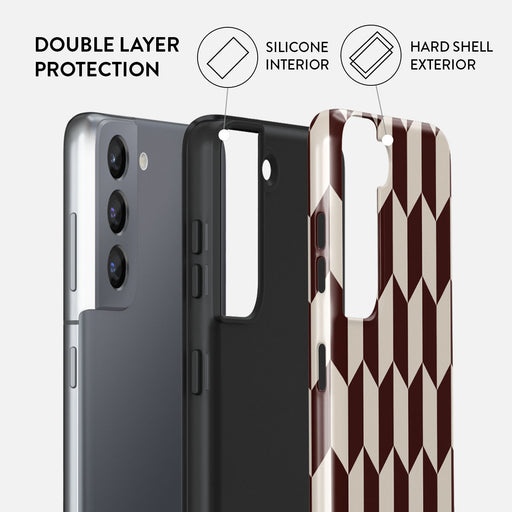 Etiquette - Samsung Galaxy S21 Case 6