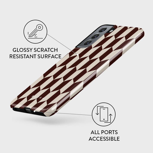 Etiquette - Samsung Galaxy S21 Case 7