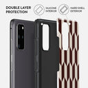 Etiquette - Samsung Galaxy S20 Plus 4G / 5G Case 6