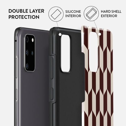 Etiquette - Samsung Galaxy S20 Plus 4G / 5G Case 6