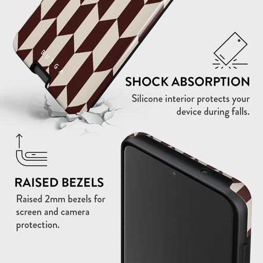 Etiquette - Samsung Galaxy S20 Plus 4G / 5G Case 8