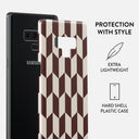 Etiquette - Samsung Galaxy Note 9 Case 2