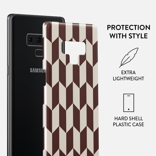 Etiquette - Samsung Galaxy Note 9 Case 2