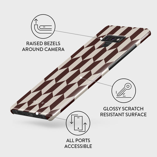 Etiquette - Samsung Galaxy Note 9 Case 3