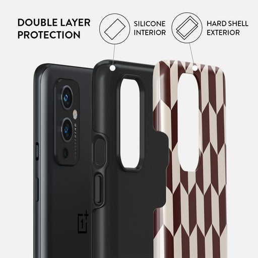 Etiquette - OnePlus 9 Case 2