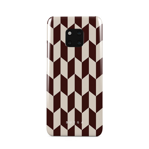 Etiquette - Huawei Mate 20 Pro Case 1
