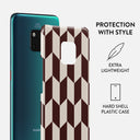 Etiquette - Huawei Mate 20 Pro Case 2
