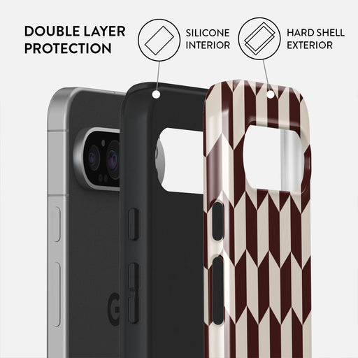 Etiquette - Google Pixel 9 Pro XL Case 2