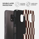 Etiquette - Motorola Moto G Power 2021 Case 2