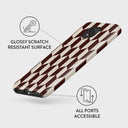 Etiquette - Motorola Moto G Power 2021 Case 3