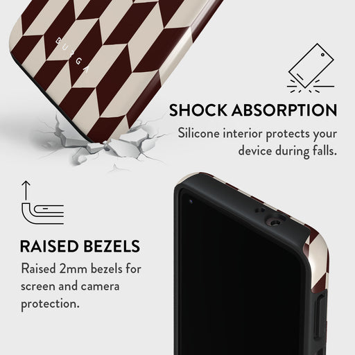 Etiquette - Motorola Moto G Power 2021 Case 4