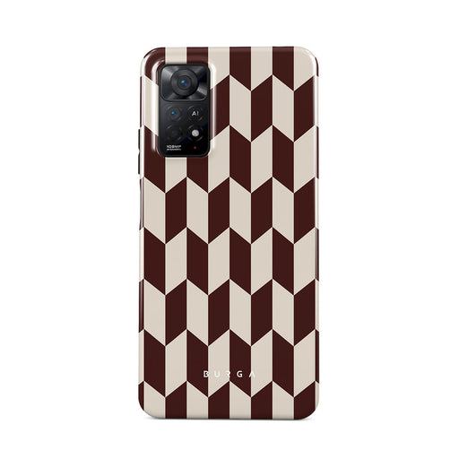 Etiquette - Xiaomi Redmi Note 11 Pro+ Case 1