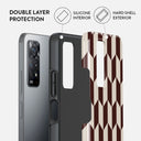 Etiquette - Xiaomi Redmi Note 11 Pro+ Case 2