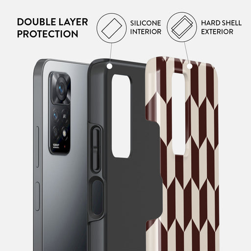 Etiquette - Xiaomi Redmi Note 11 Pro+ Case 2