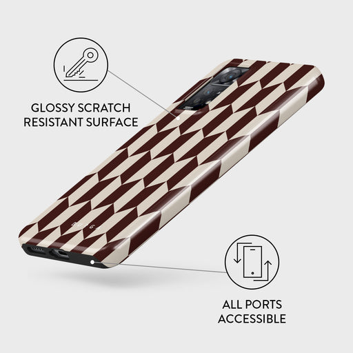 Etiquette - Xiaomi Redmi Note 11 Pro+ Case 3