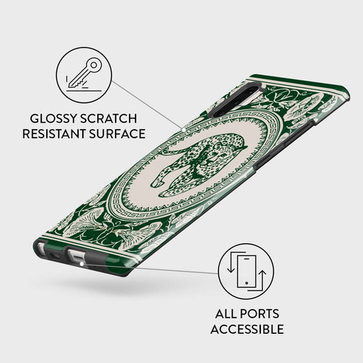 Antique - Samsung Galaxy Note 10 Plus Case 7