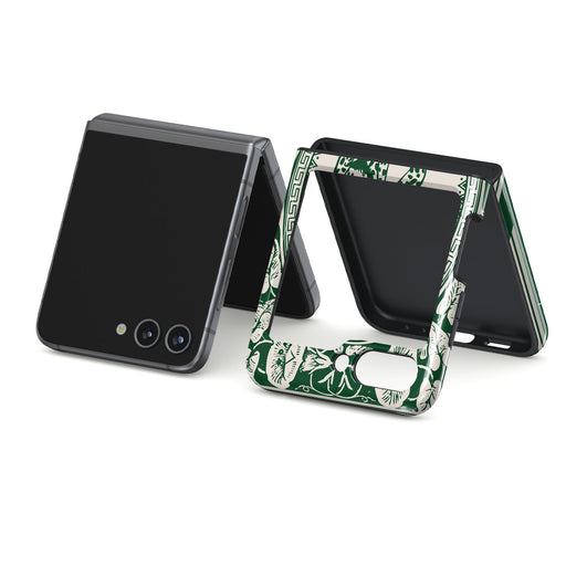 Antique - Samsung Galaxy Z Flip 5 Case 11